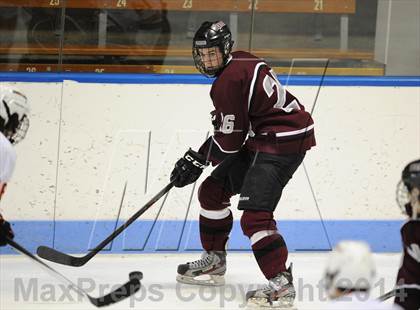 Thumbnail 2 in Kimball Union vs Dexter (NEPSAC Small Division Final) photogallery.