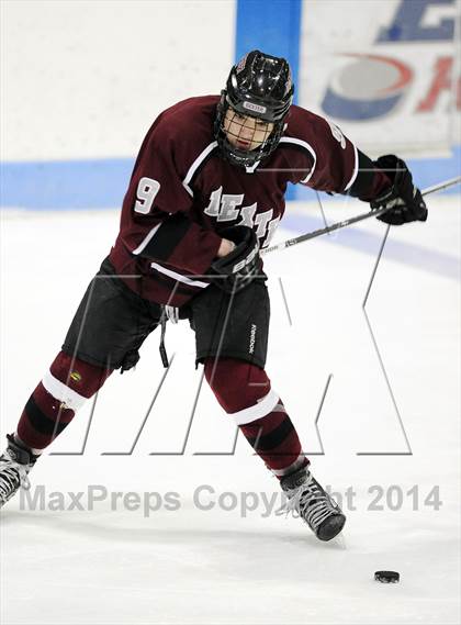 Thumbnail 2 in Kimball Union vs Dexter (NEPSAC Small Division Final) photogallery.