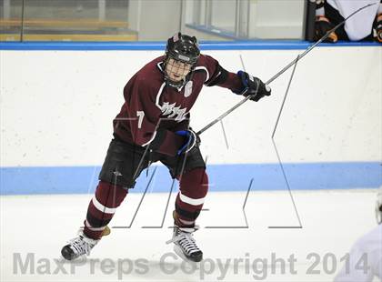 Thumbnail 1 in Kimball Union vs Dexter (NEPSAC Small Division Final) photogallery.