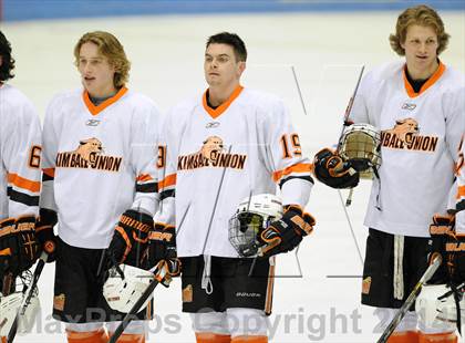 Thumbnail 3 in Kimball Union vs Dexter (NEPSAC Small Division Final) photogallery.