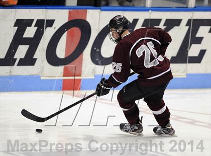 Thumbnail 1 in Kimball Union vs Dexter (NEPSAC Small Division Final) photogallery.