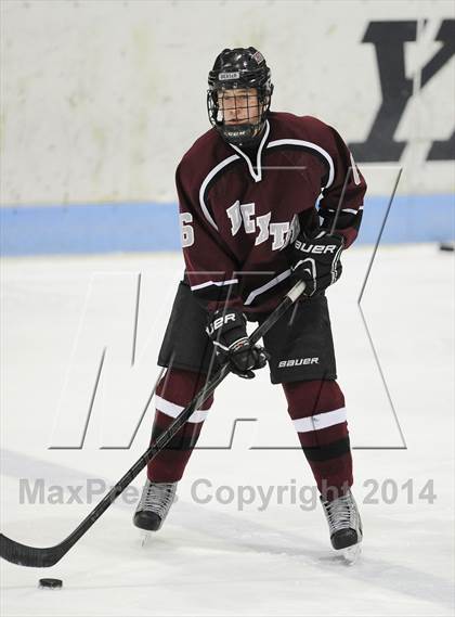 Thumbnail 1 in Kimball Union vs Dexter (NEPSAC Small Division Final) photogallery.