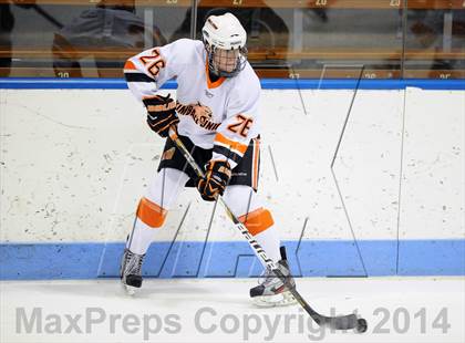 Thumbnail 2 in Kimball Union vs Dexter (NEPSAC Small Division Final) photogallery.