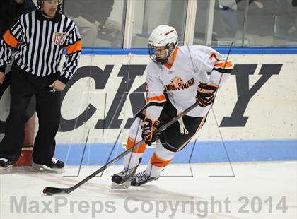 Thumbnail 3 in Kimball Union vs Dexter (NEPSAC Small Division Final) photogallery.