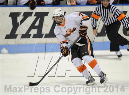 Thumbnail 2 in Kimball Union vs Dexter (NEPSAC Small Division Final) photogallery.