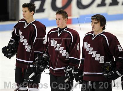 Thumbnail 3 in Kimball Union vs Dexter (NEPSAC Small Division Final) photogallery.
