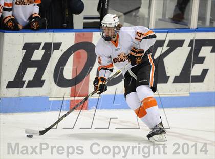 Thumbnail 1 in Kimball Union vs Dexter (NEPSAC Small Division Final) photogallery.