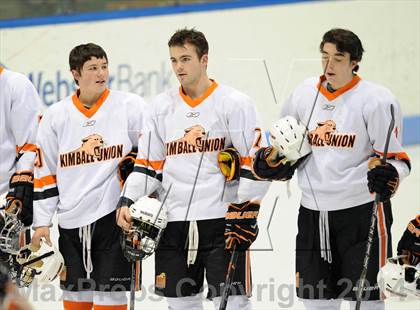 Thumbnail 2 in Kimball Union vs Dexter (NEPSAC Small Division Final) photogallery.