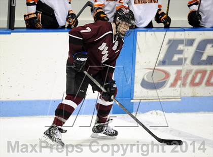 Thumbnail 3 in Kimball Union vs Dexter (NEPSAC Small Division Final) photogallery.