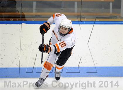 Thumbnail 2 in Kimball Union vs Dexter (NEPSAC Small Division Final) photogallery.