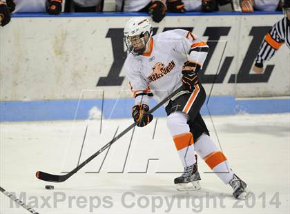 Thumbnail 3 in Kimball Union vs Dexter (NEPSAC Small Division Final) photogallery.