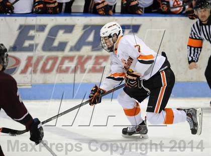 Thumbnail 2 in Kimball Union vs Dexter (NEPSAC Small Division Final) photogallery.