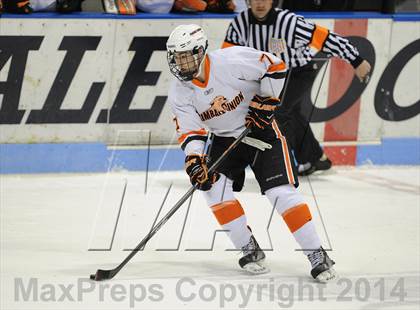 Thumbnail 1 in Kimball Union vs Dexter (NEPSAC Small Division Final) photogallery.