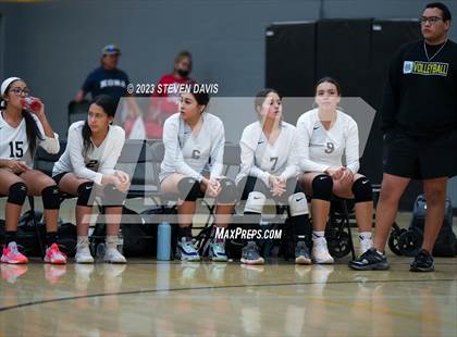 Thumbnail 1 in Douglas vs Glendale Prep photogallery.