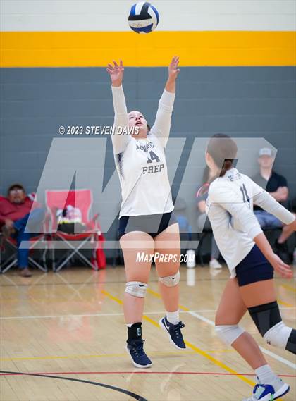 Thumbnail 1 in Douglas vs Glendale Prep photogallery.