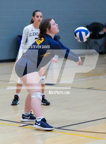 Thumbnail 1 in Douglas vs Glendale Prep photogallery.