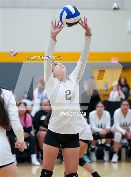Thumbnail 1 in Douglas vs Glendale Prep photogallery.
