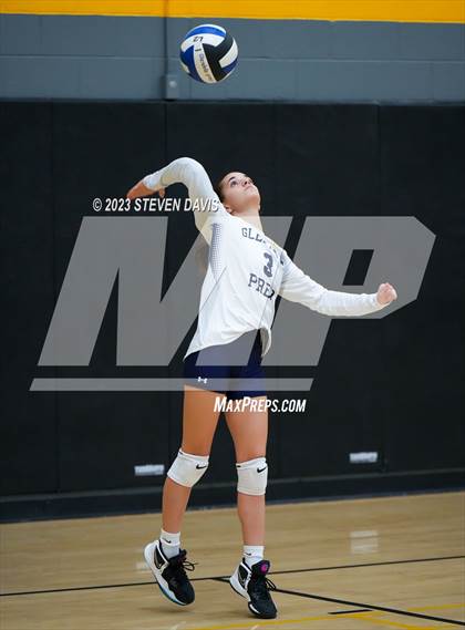 Thumbnail 2 in Douglas vs Glendale Prep photogallery.
