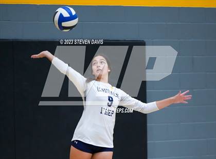 Thumbnail 1 in Douglas vs Glendale Prep photogallery.