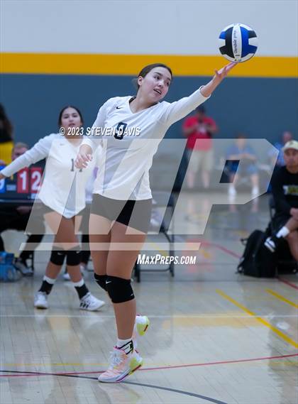 Thumbnail 1 in Douglas vs Glendale Prep photogallery.