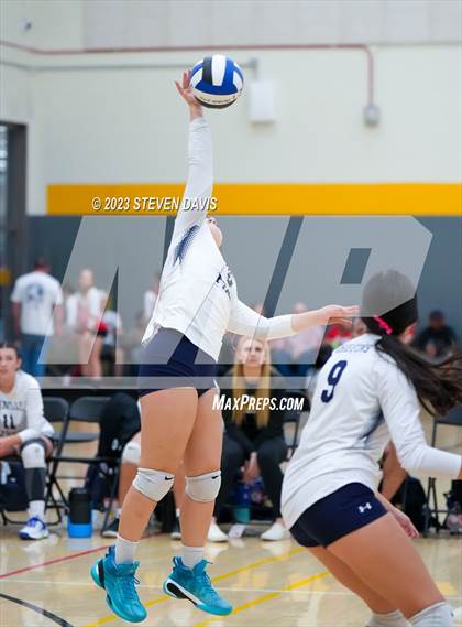 Thumbnail 2 in Douglas vs Glendale Prep photogallery.