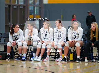 Thumbnail 3 in Douglas vs Glendale Prep photogallery.