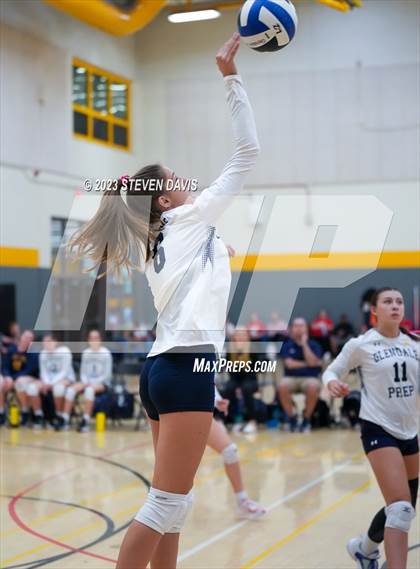 Thumbnail 1 in Douglas vs Glendale Prep photogallery.