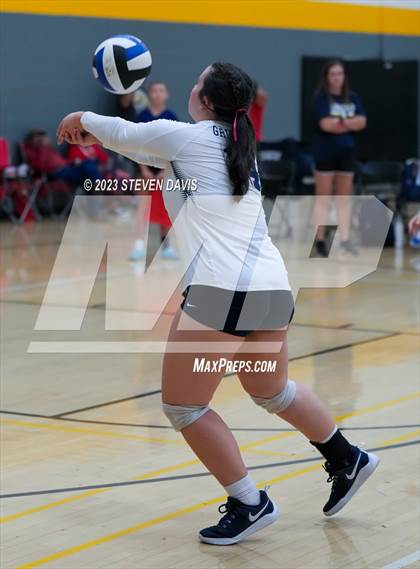 Thumbnail 2 in Douglas vs Glendale Prep photogallery.
