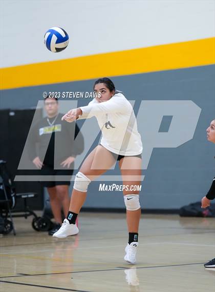 Thumbnail 2 in Douglas vs Glendale Prep photogallery.
