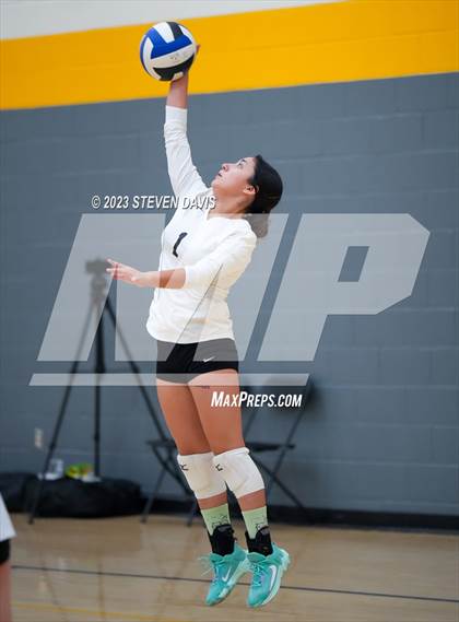 Thumbnail 1 in Douglas vs Glendale Prep photogallery.