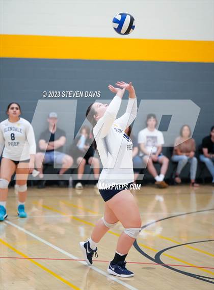 Thumbnail 3 in Douglas vs Glendale Prep photogallery.