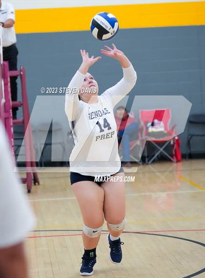 Thumbnail 1 in Douglas vs Glendale Prep photogallery.