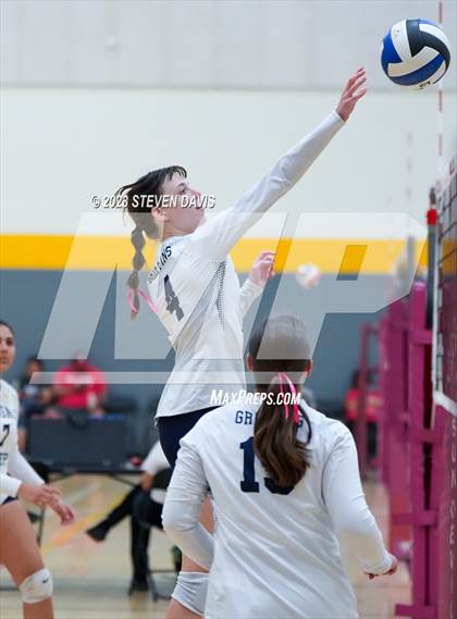 Thumbnail 2 in Douglas vs Glendale Prep photogallery.