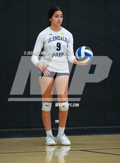 Thumbnail 2 in Douglas vs Glendale Prep photogallery.