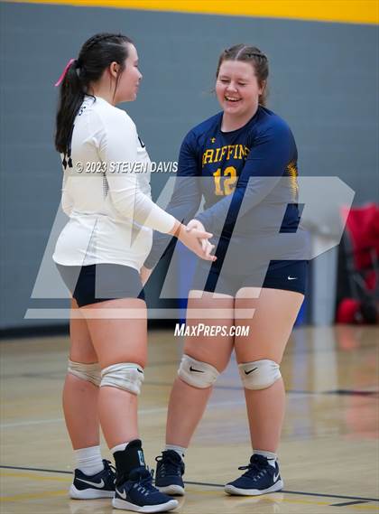 Thumbnail 3 in Douglas vs Glendale Prep photogallery.