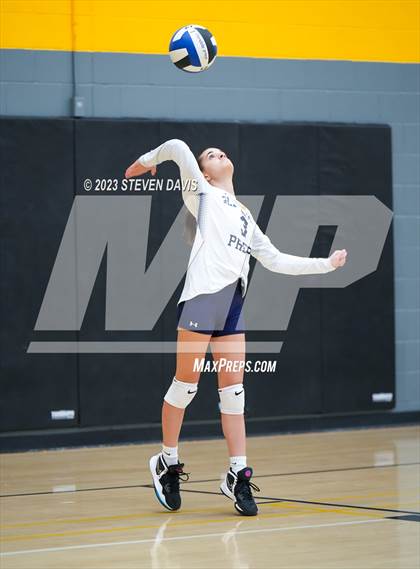 Thumbnail 1 in Douglas vs Glendale Prep photogallery.