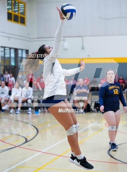 Thumbnail 1 in Douglas vs Glendale Prep photogallery.