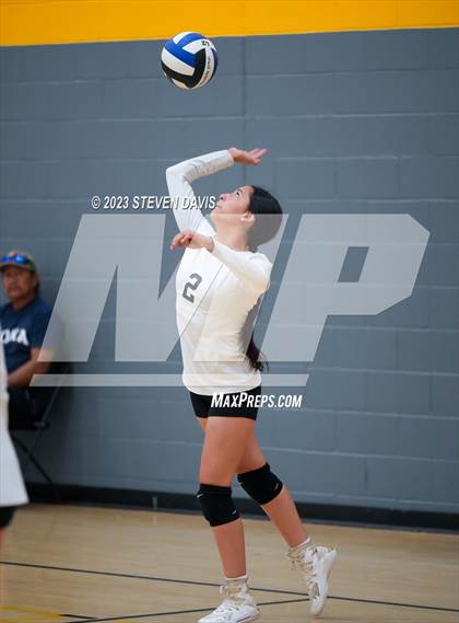 Thumbnail 1 in Douglas vs Glendale Prep photogallery.