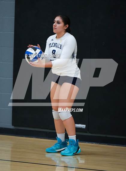Thumbnail 3 in Douglas vs Glendale Prep photogallery.