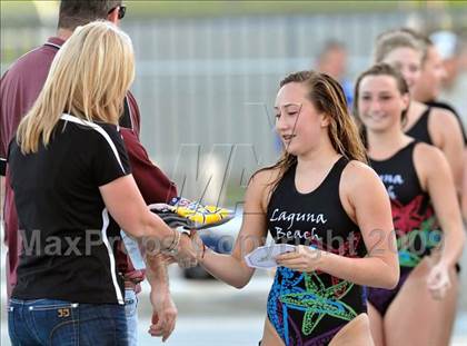 Thumbnail 2 in Laguna Beach vs Montebello (CIF SS D2 Final) photogallery.