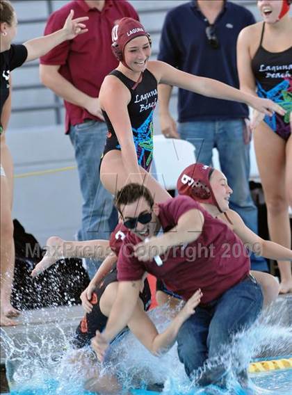 Thumbnail 1 in Laguna Beach vs Montebello (CIF SS D2 Final) photogallery.