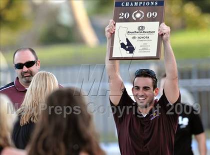 Thumbnail 1 in Laguna Beach vs Montebello (CIF SS D2 Final) photogallery.