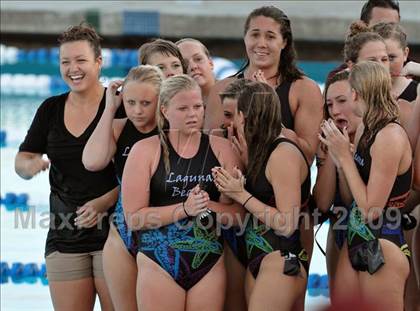 Thumbnail 2 in Laguna Beach vs Montebello (CIF SS D2 Final) photogallery.