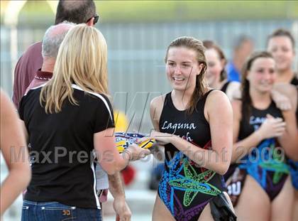 Thumbnail 2 in Laguna Beach vs Montebello (CIF SS D2 Final) photogallery.