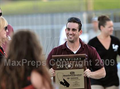 Thumbnail 3 in Laguna Beach vs Montebello (CIF SS D2 Final) photogallery.