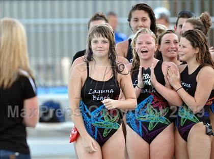 Thumbnail 2 in Laguna Beach vs Montebello (CIF SS D2 Final) photogallery.