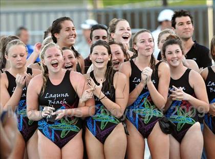 Thumbnail 1 in Laguna Beach vs Montebello (CIF SS D2 Final) photogallery.