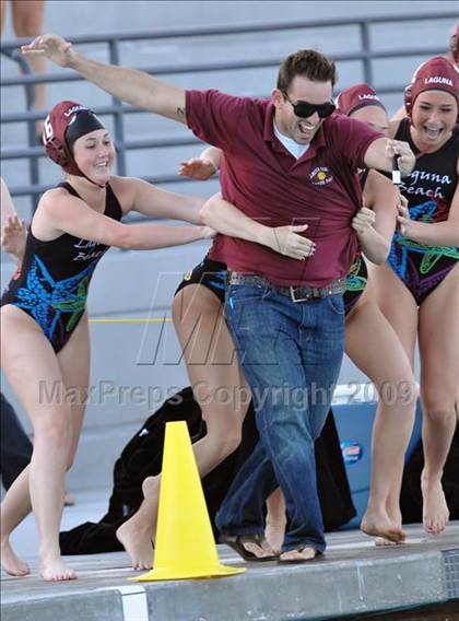 Thumbnail 2 in Laguna Beach vs Montebello (CIF SS D2 Final) photogallery.