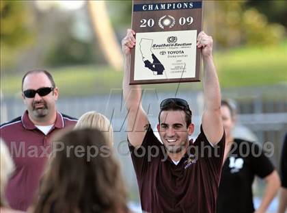 Thumbnail 3 in Laguna Beach vs Montebello (CIF SS D2 Final) photogallery.