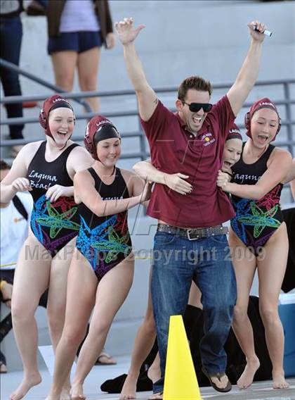 Thumbnail 2 in Laguna Beach vs Montebello (CIF SS D2 Final) photogallery.